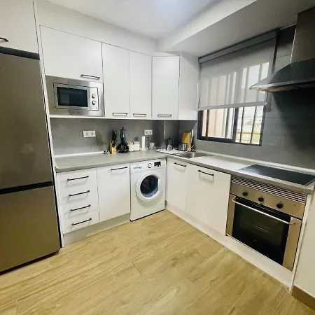 Apartment A1018 - Costablanca - 2004 Finestrat